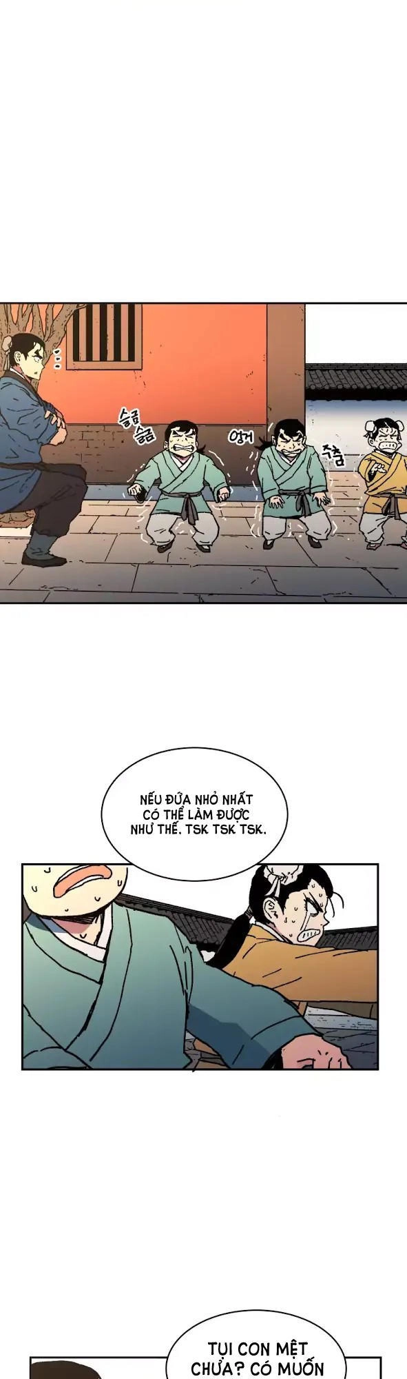 Bố Vô Song Chapter 31 - 29