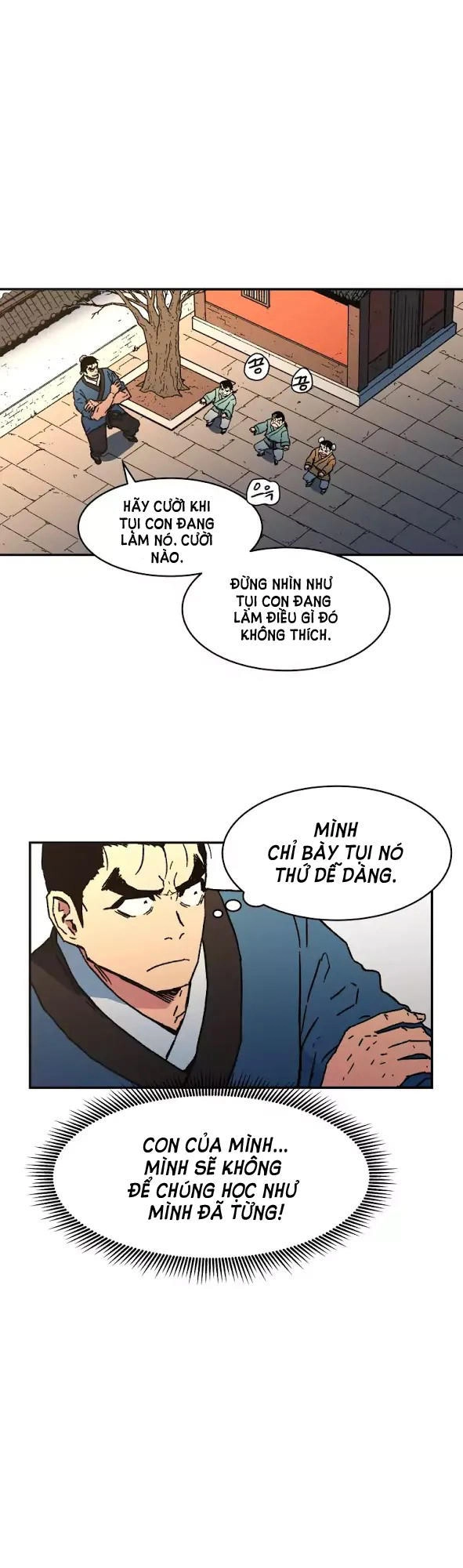 Bố Vô Song Chapter 31 - 31