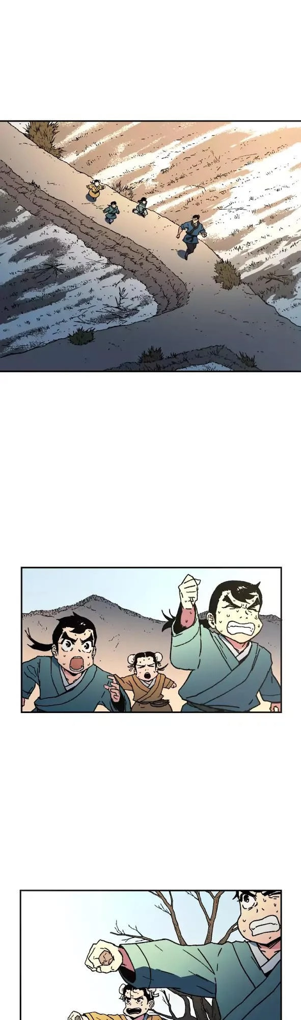 Bố Vô Song Chapter 31 - 32