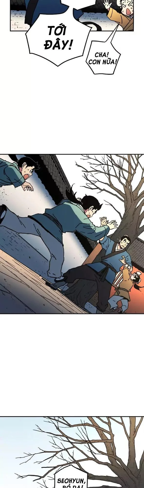 Bố Vô Song Chapter 31 - 35