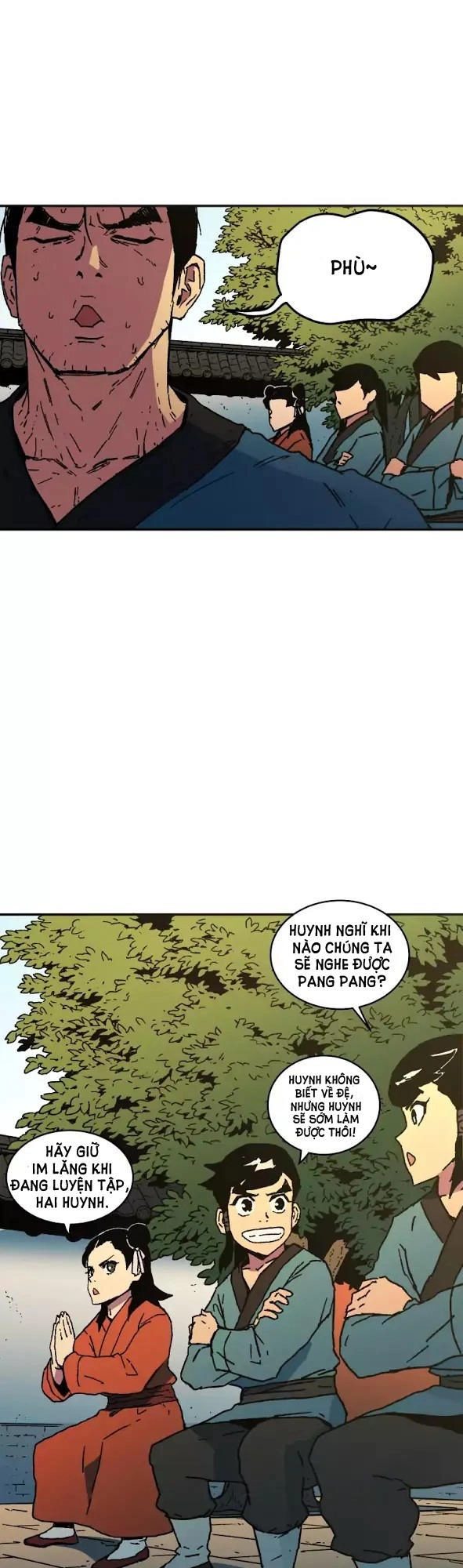 Bố Vô Song Chapter 31 - 40