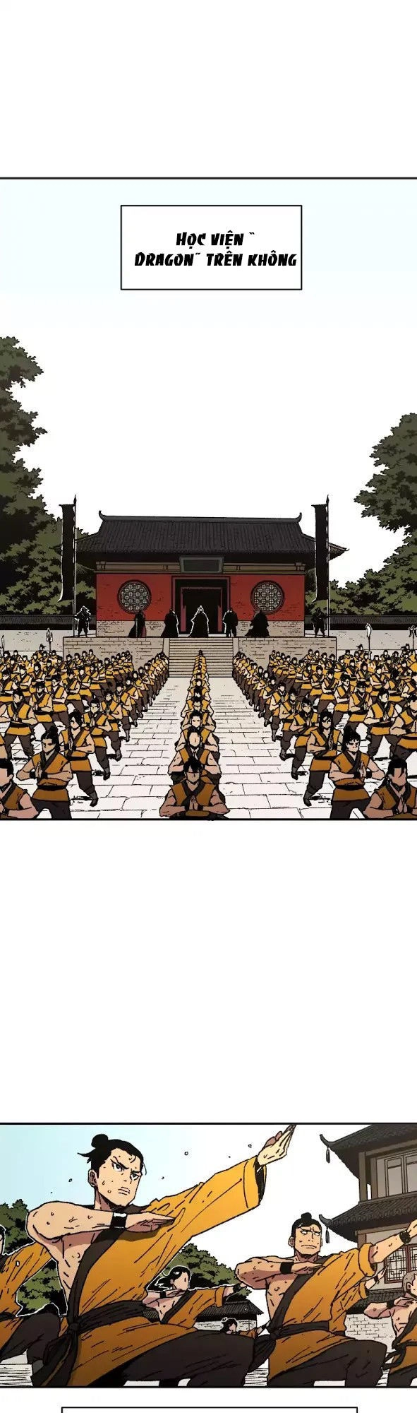 Bố Vô Song Chapter 33 - 2