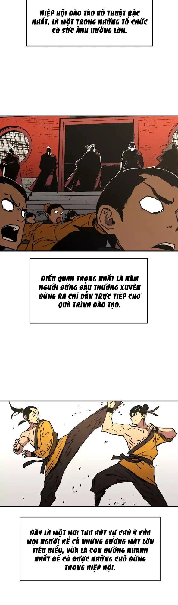 Bố Vô Song Chapter 33 - 3