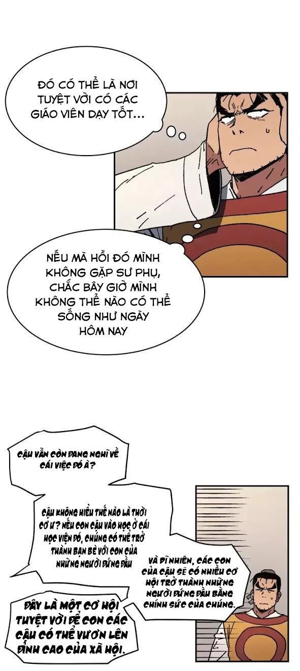 Bố Vô Song Chapter 33 - 7