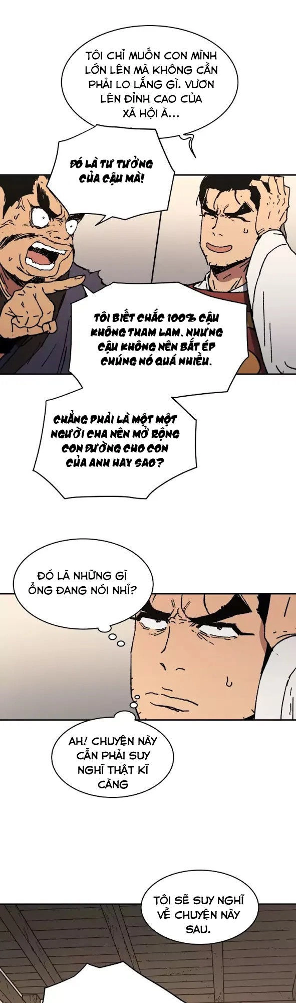 Bố Vô Song Chapter 33 - 8