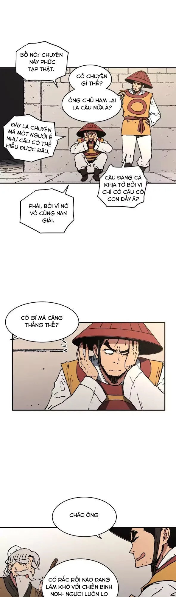 Bố Vô Song Chapter 33 - 12