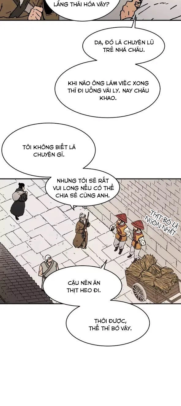 Bố Vô Song Chapter 33 - 13