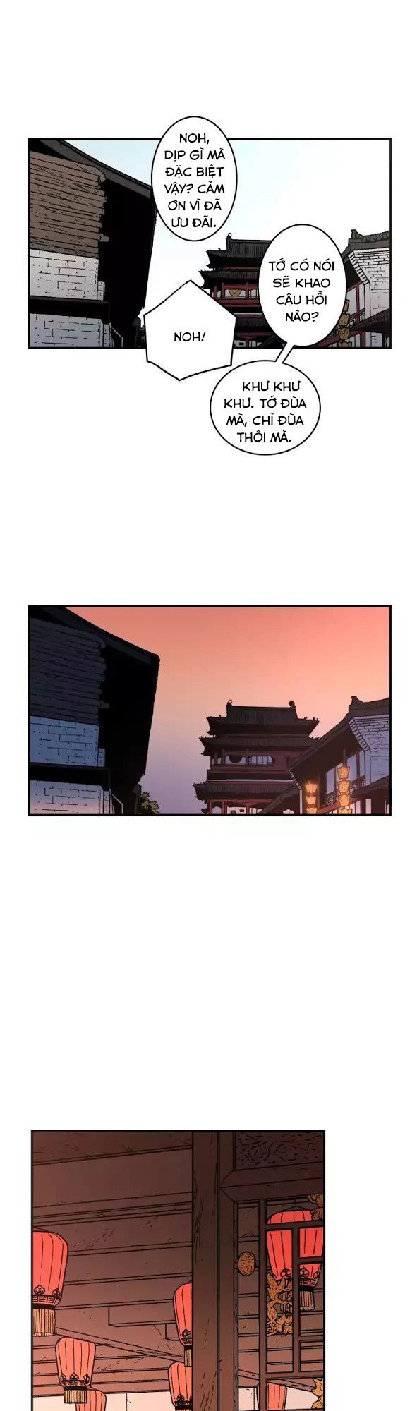 Bố Vô Song Chapter 33 - 14