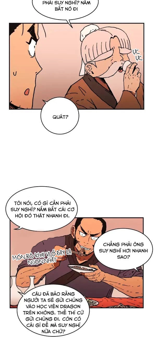 Bố Vô Song Chapter 33 - 16