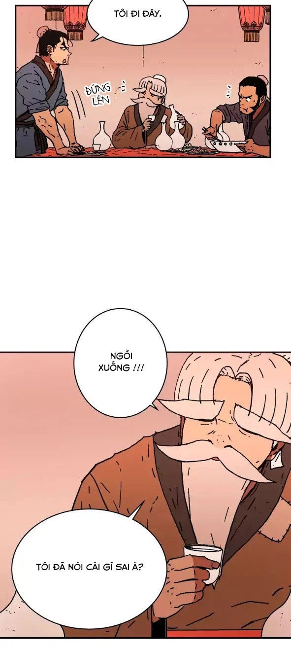 Bố Vô Song Chapter 33 - 19