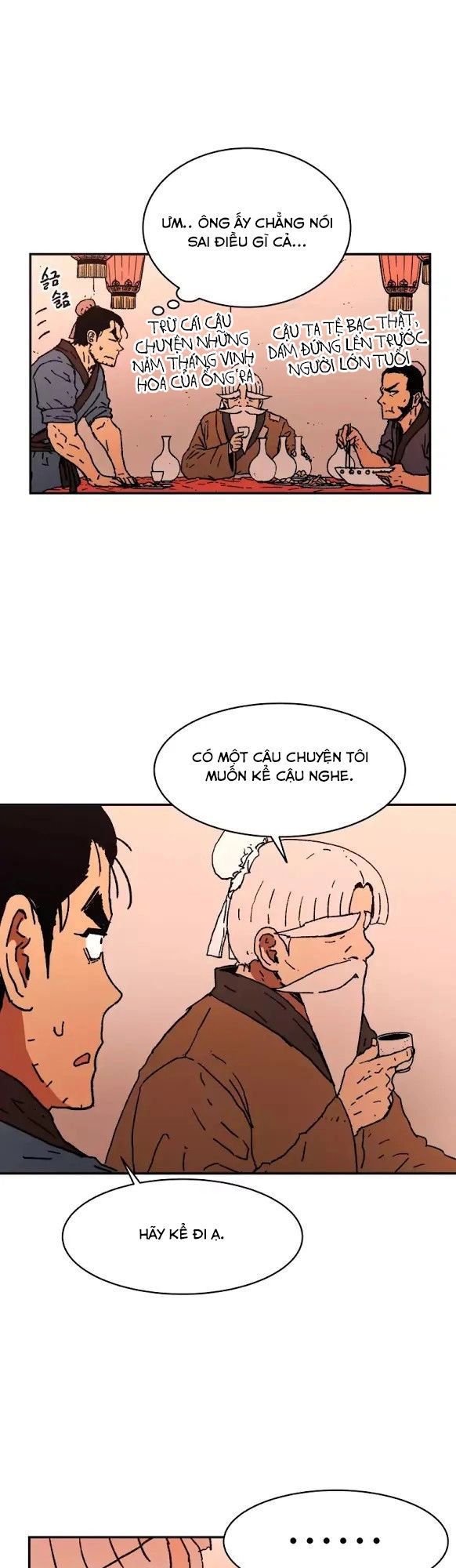 Bố Vô Song Chapter 33 - 20