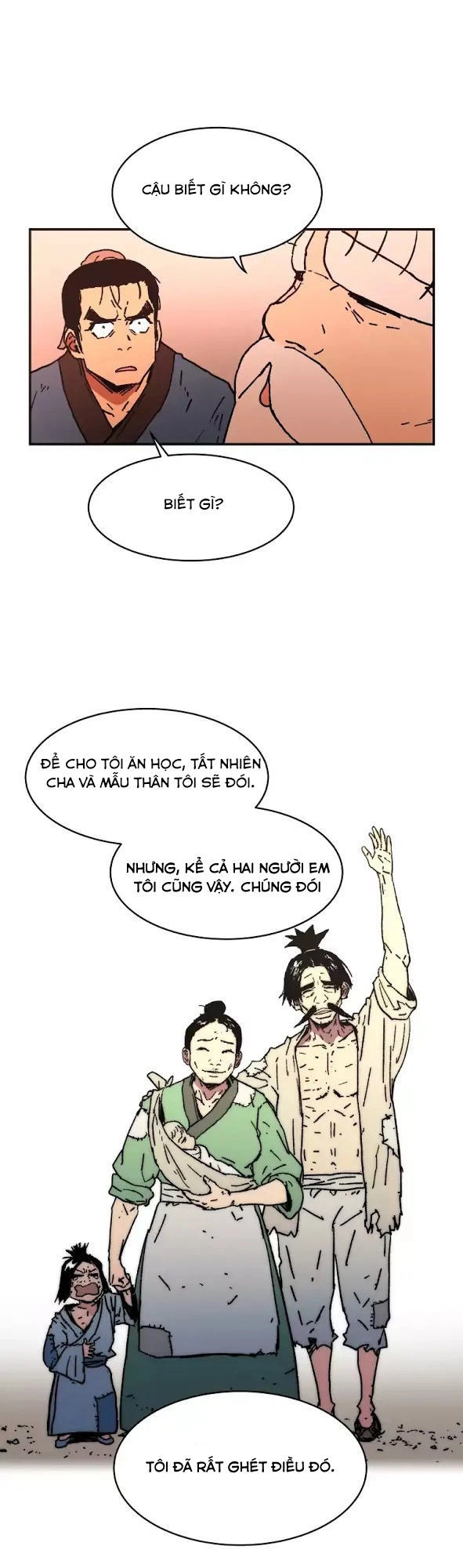 Bố Vô Song Chapter 33 - 23