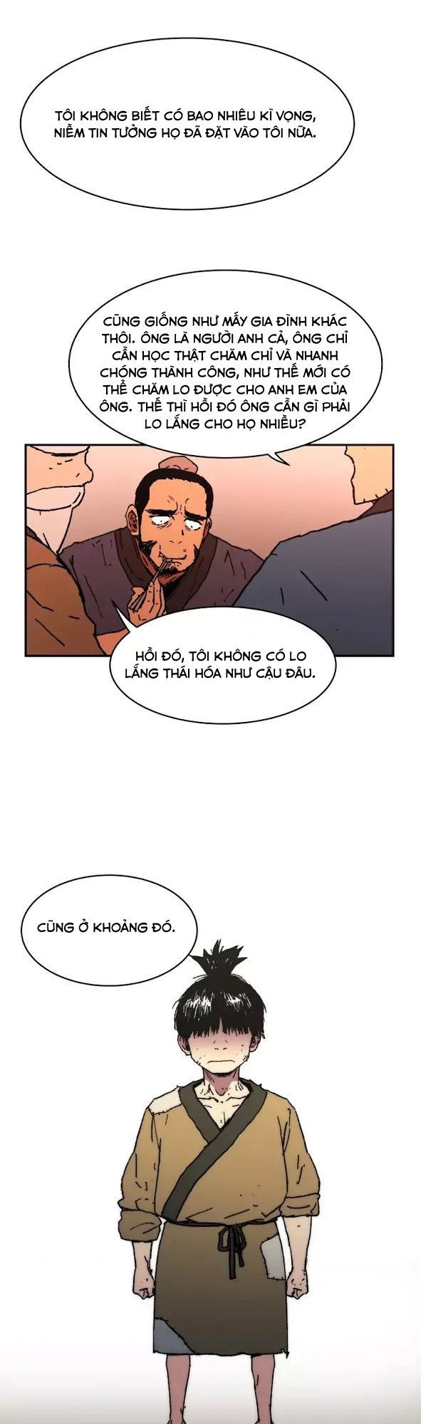 Bố Vô Song Chapter 33 - 24