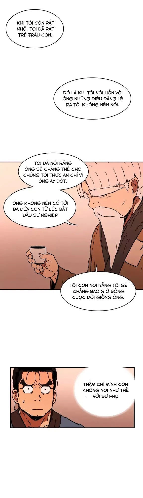 Bố Vô Song Chapter 33 - 26