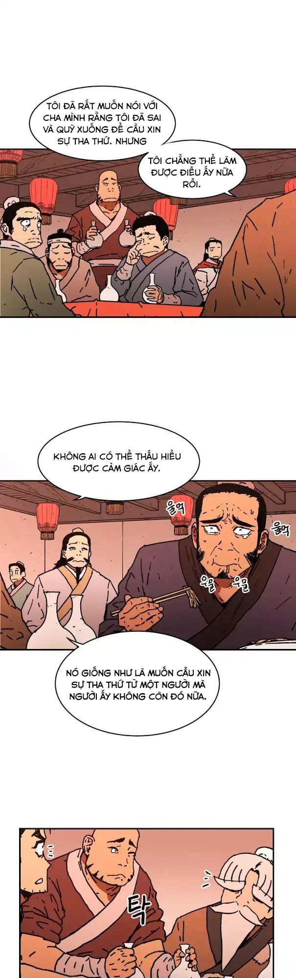 Bố Vô Song Chapter 33 - 29