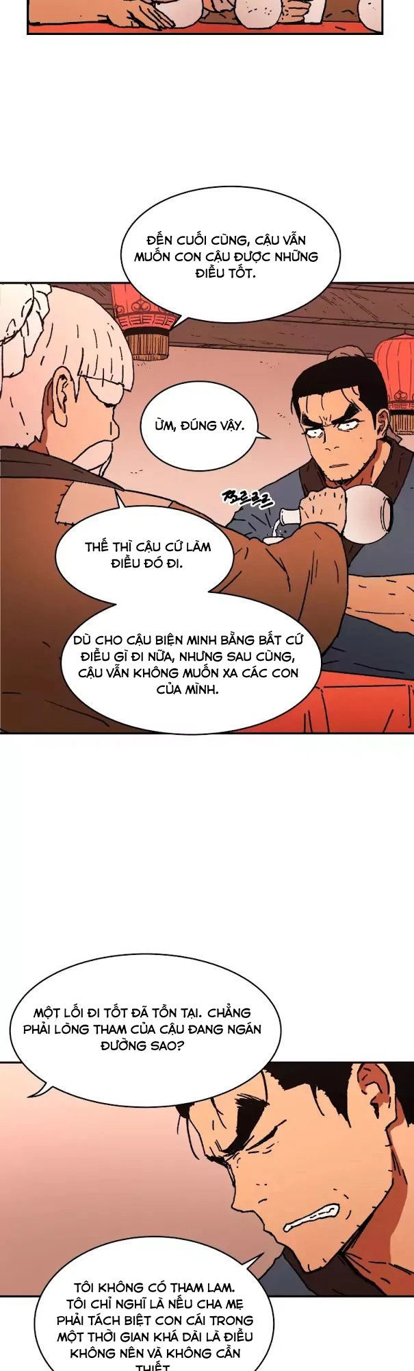 Bố Vô Song Chapter 33 - 30