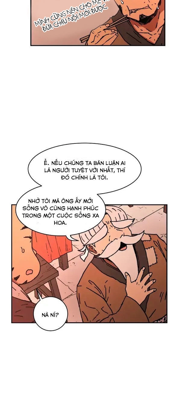 Bố Vô Song Chapter 33 - 37