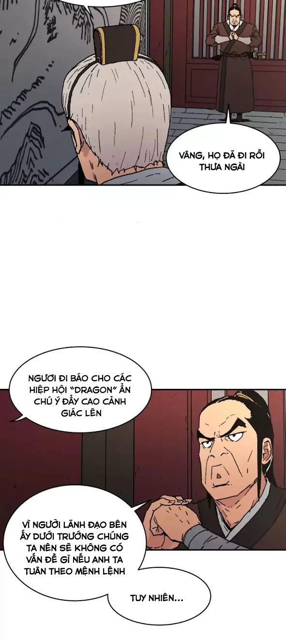 Bố Vô Song Chapter 35 - 5