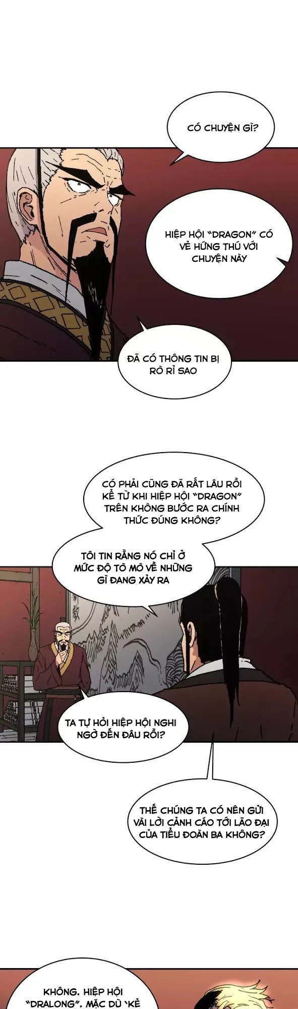 Bố Vô Song Chapter 35 - 6