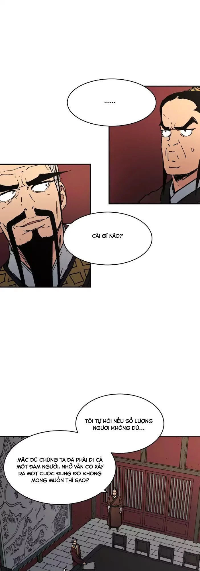 Bố Vô Song Chapter 35 - 9