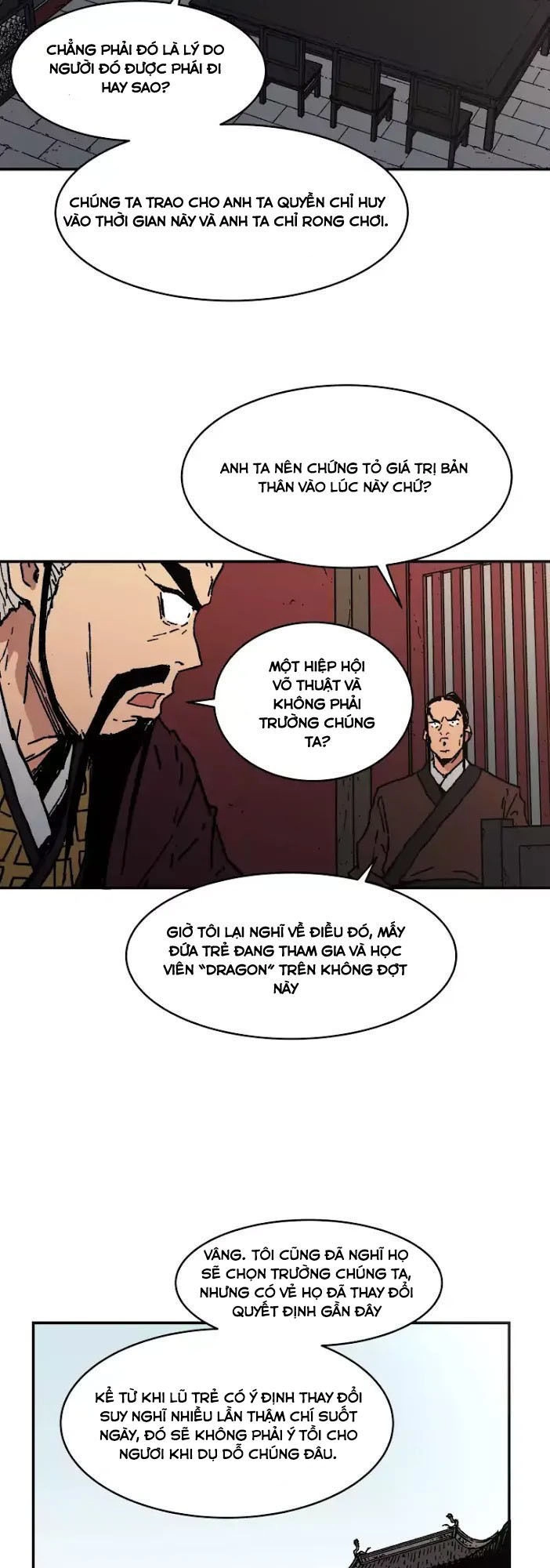 Bố Vô Song Chapter 35 - 10