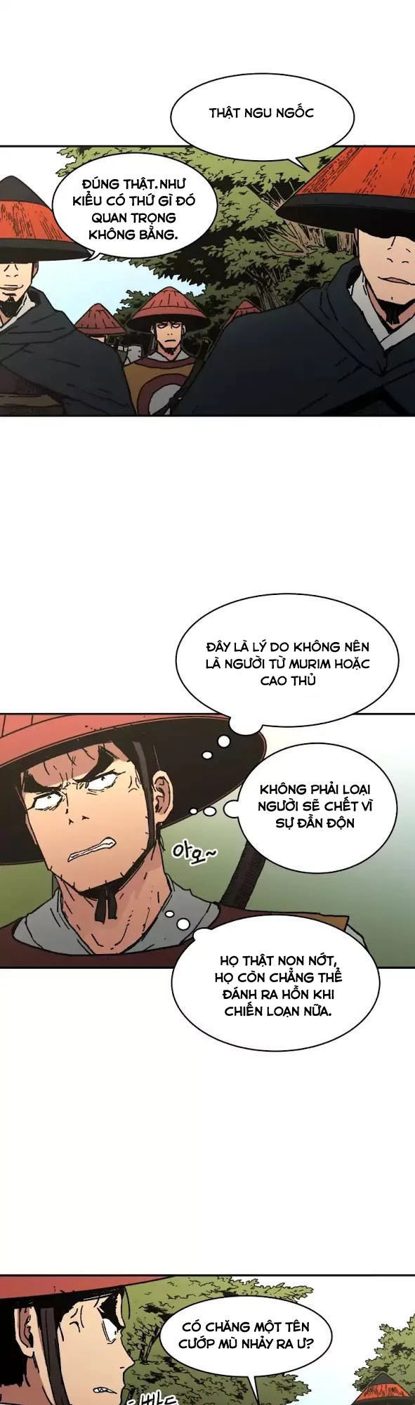 Bố Vô Song Chapter 35 - 15