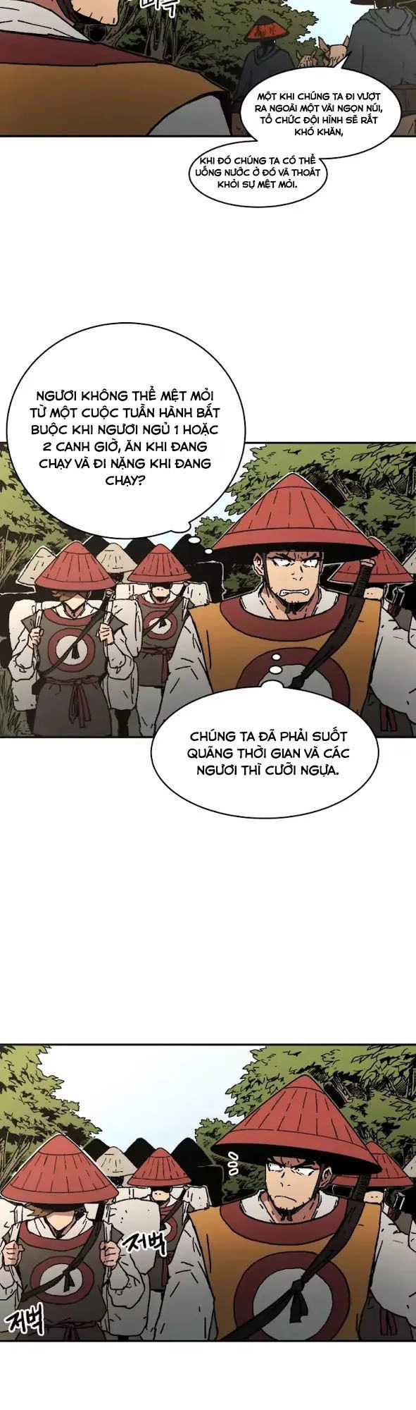 Bố Vô Song Chapter 35 - 16