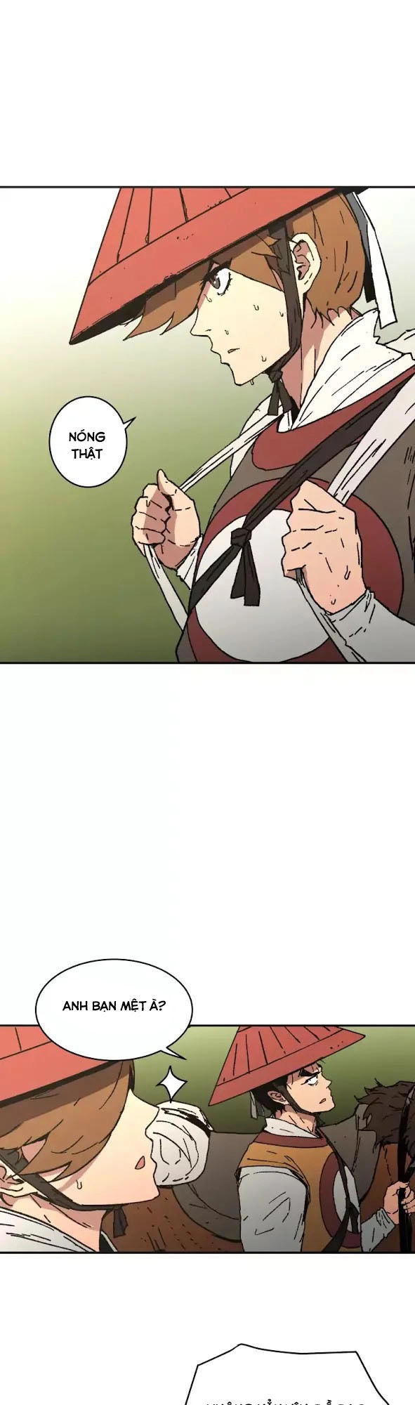 Bố Vô Song Chapter 35 - 18