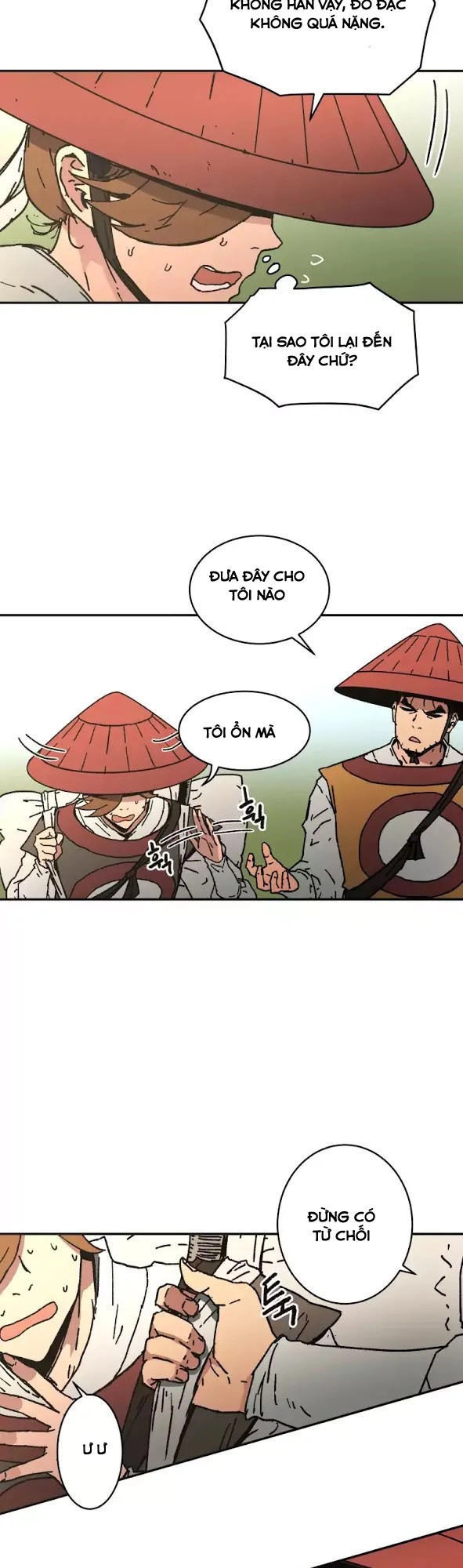 Bố Vô Song Chapter 35 - 19