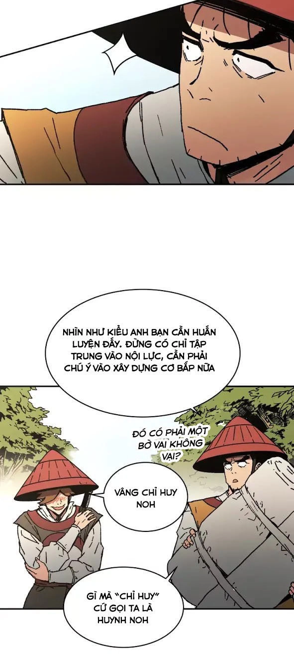Bố Vô Song Chapter 35 - 20