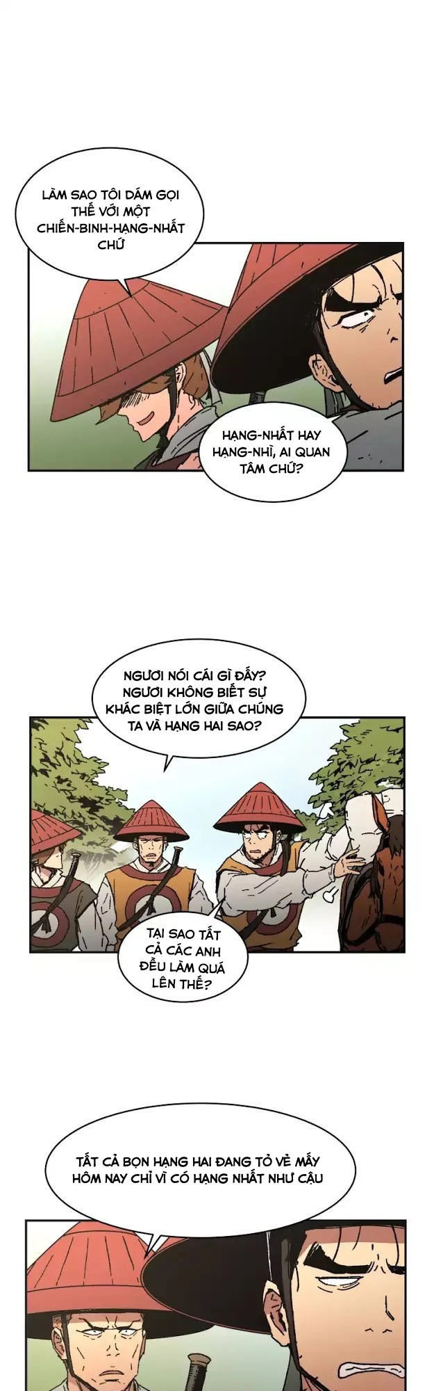 Bố Vô Song Chapter 35 - 21