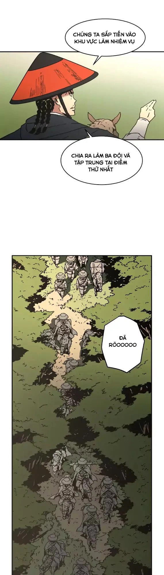 Bố Vô Song Chapter 35 - 24