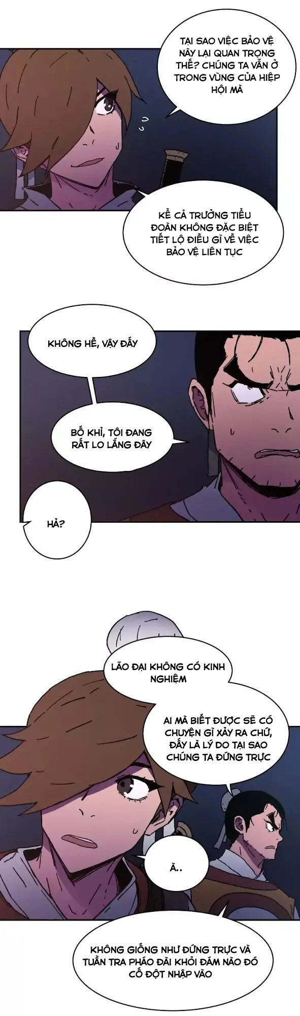 Bố Vô Song Chapter 35 - 27