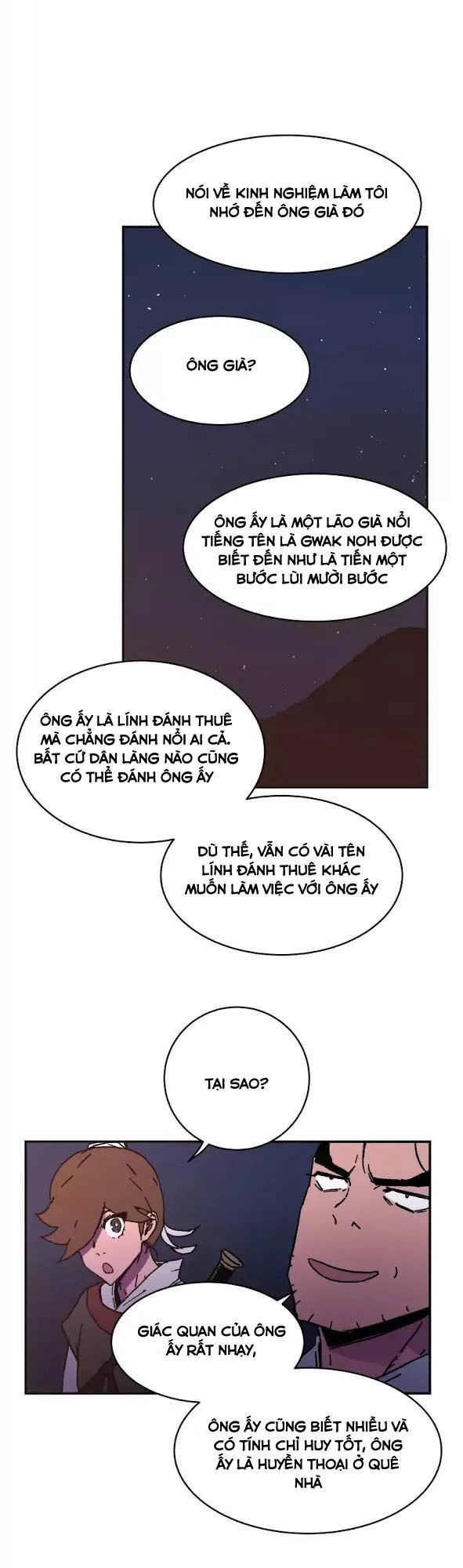 Bố Vô Song Chapter 35 - 28