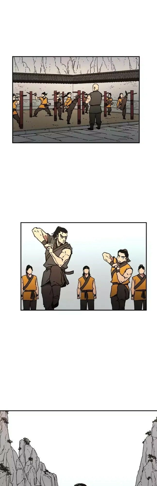 Bố Vô Song Chapter 35 - 33