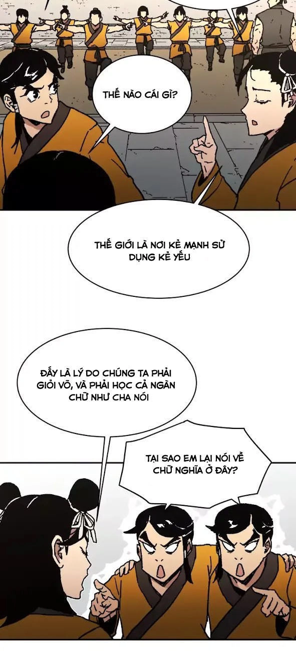 Bố Vô Song Chapter 35 - 37