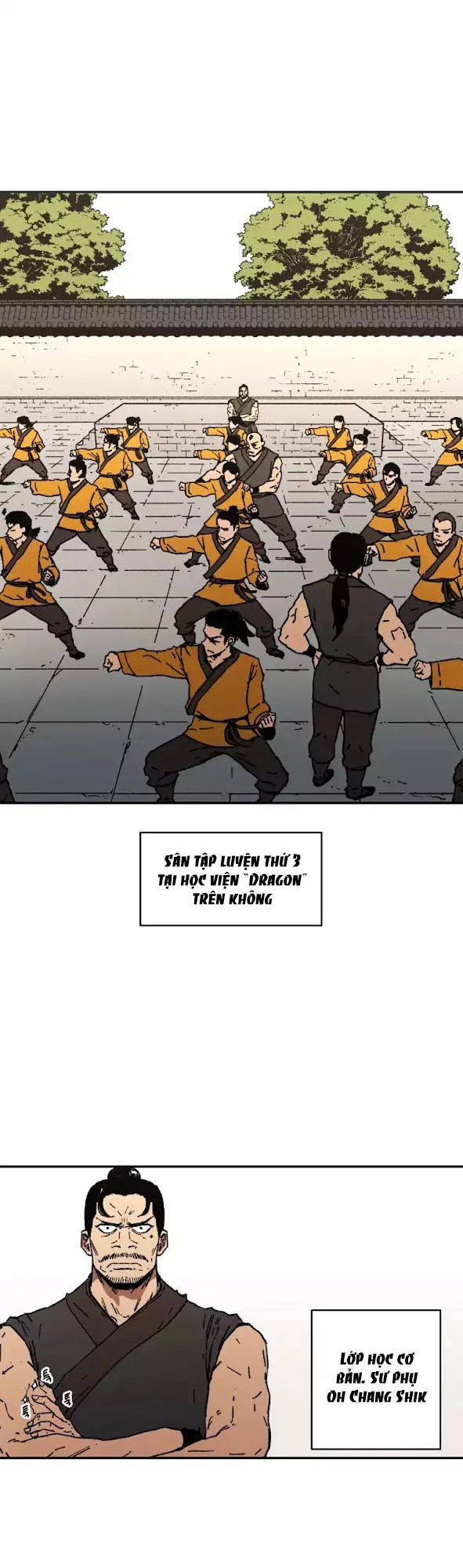 Bố Vô Song Chapter 36 - 3