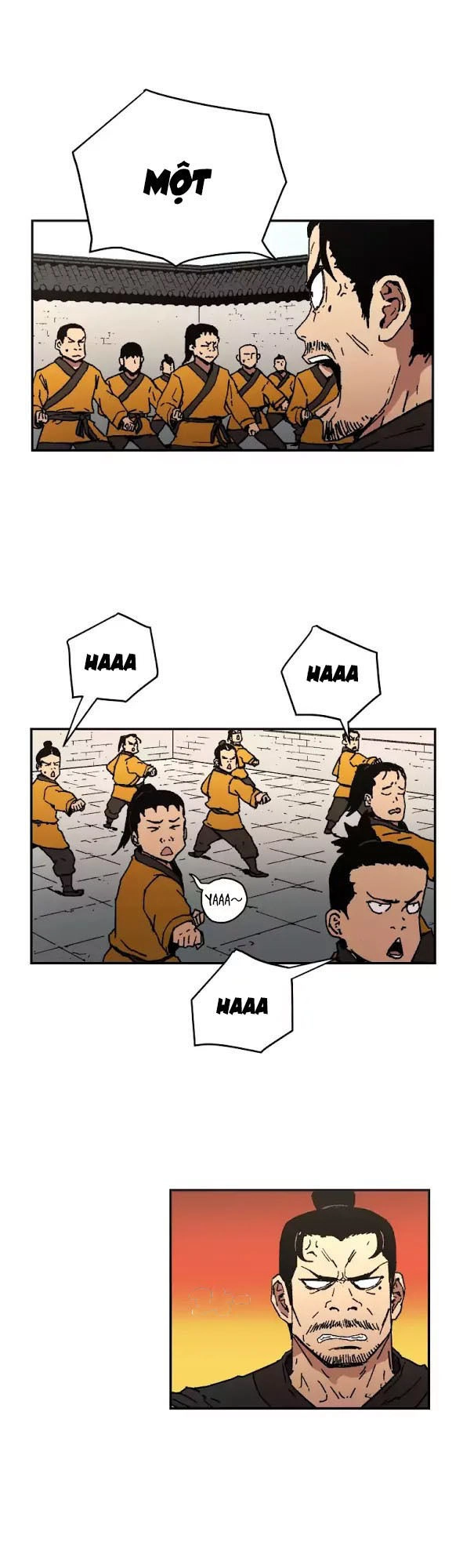 Bố Vô Song Chapter 36 - 4