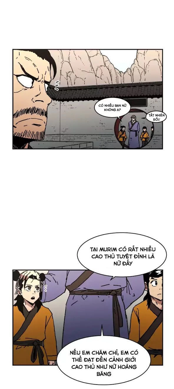 Bố Vô Song Chapter 36 - 5