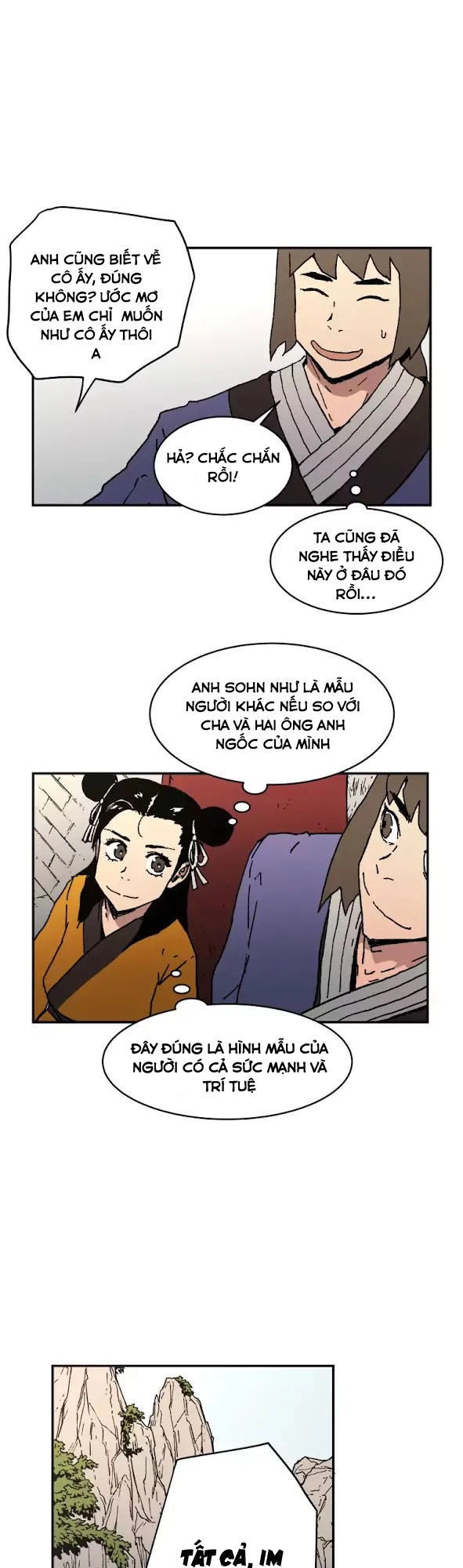 Bố Vô Song Chapter 36 - 6