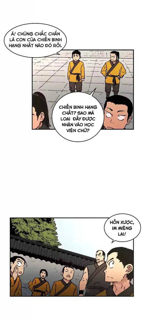 Bố Vô Song Chapter 36 - 8