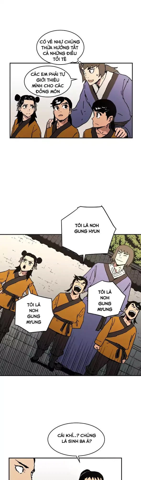 Bố Vô Song Chapter 36 - 9