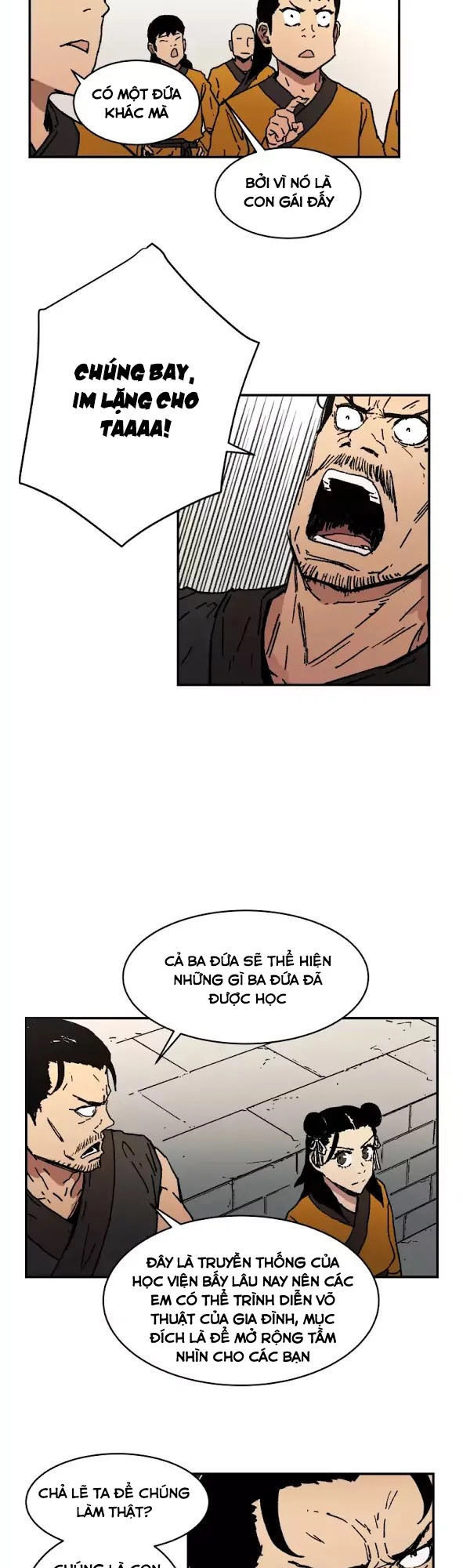 Bố Vô Song Chapter 36 - 10