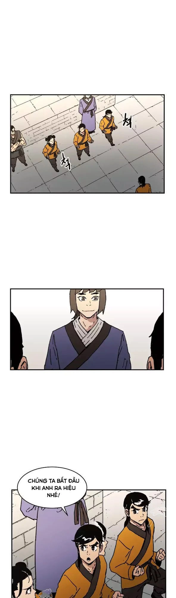 Bố Vô Song Chapter 36 - 12