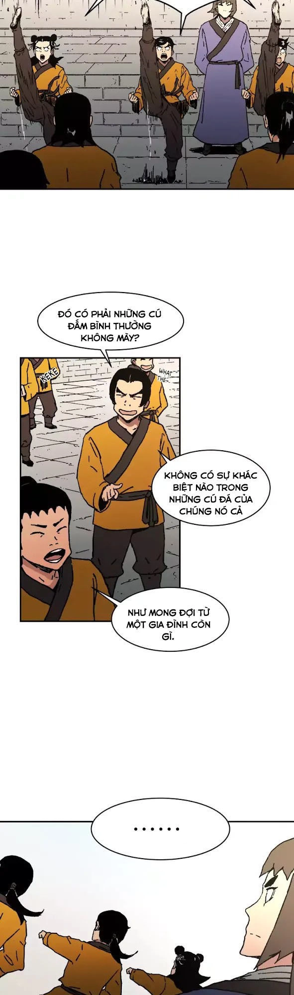 Bố Vô Song Chapter 36 - 16