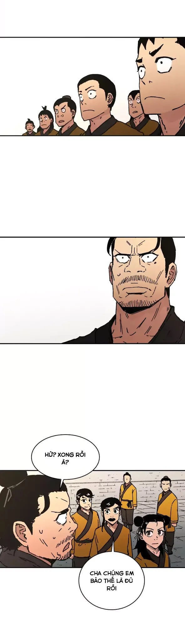 Bố Vô Song Chapter 36 - 19