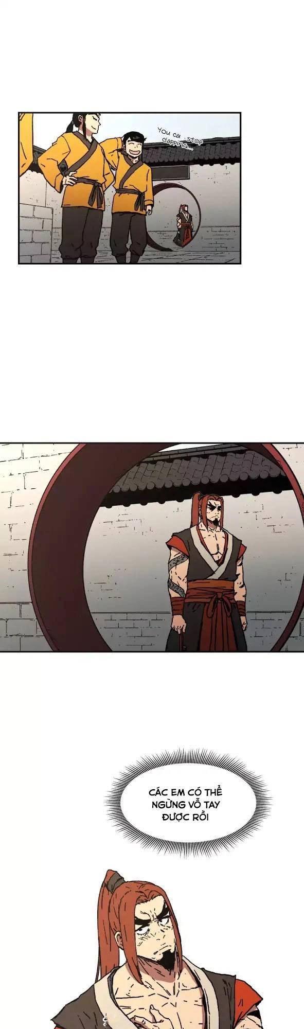 Bố Vô Song Chapter 36 - 21