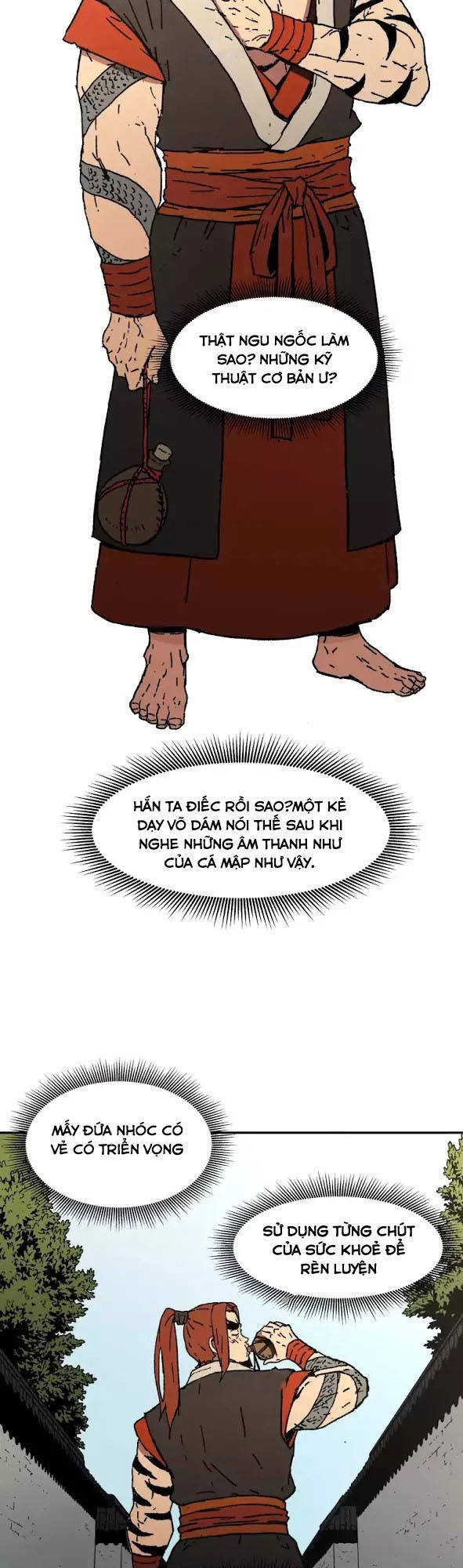 Bố Vô Song Chapter 36 - 22