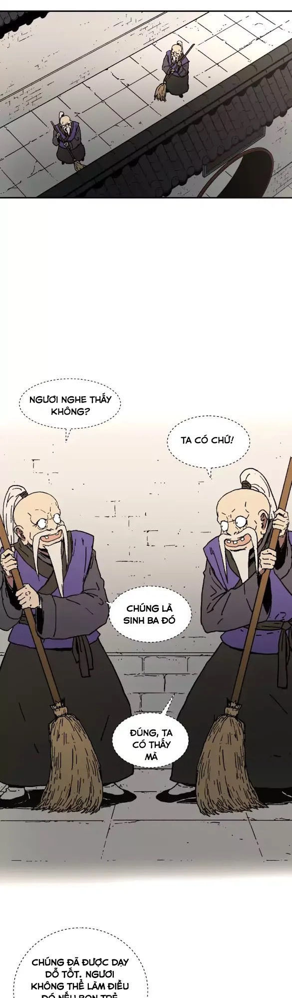 Bố Vô Song Chapter 36 - 24