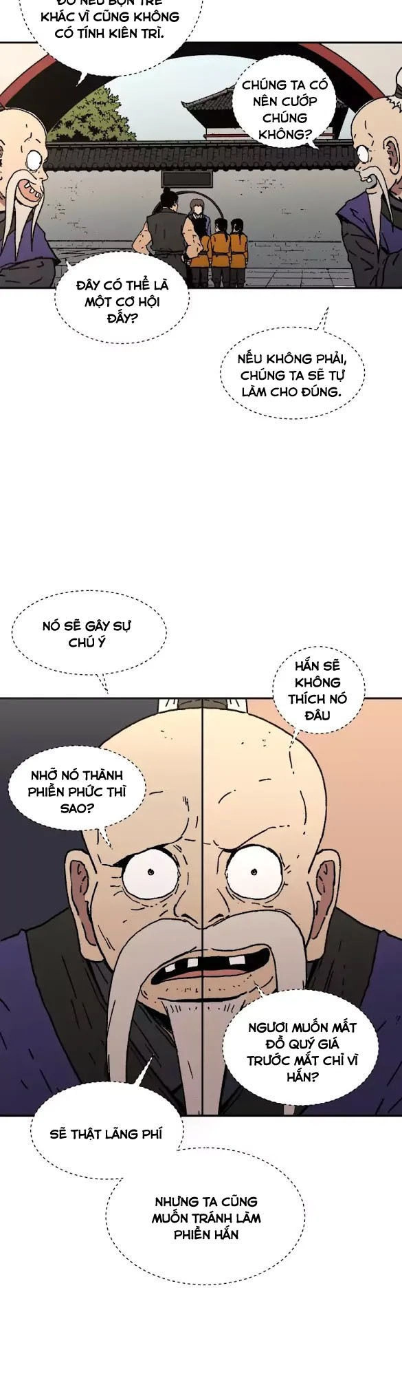 Bố Vô Song Chapter 36 - 25